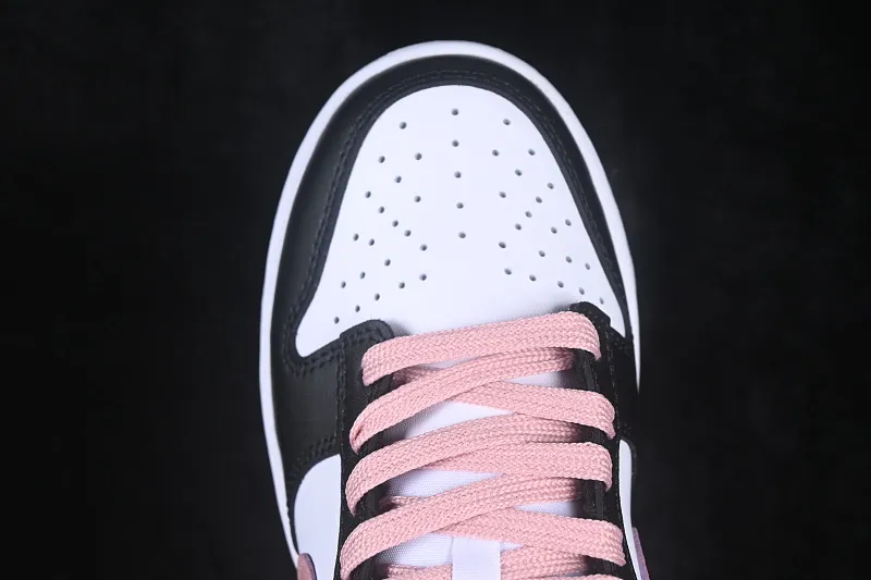 All categories Nk SB Dunk series Nk SB Dunk Low low-top sneakers Nike SB Dunk Low black pink low-top casual sneakers DD1391-100